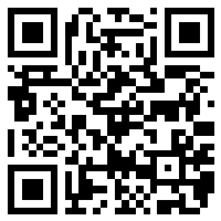 QR Code for bitcoin:17oJpkUZFigGoFS16c4zFvGBWiB2PvMgSW