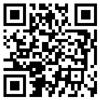 QR Code for bitcoin:17oQMEwgBtakaCRpcab9WerFSco7MaeWN8