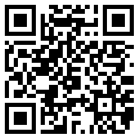 QR Code for bitcoin:17rd86t2ZfYnxqGmcpQnUa2KS6ysyyu5o7