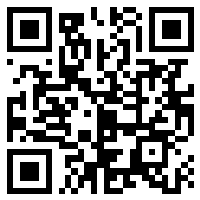 QR Code for bitcoin:17s3JBba3bSoQCNr9FPWhwwTumJw3EAzSM
