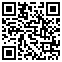 QR Code for bitcoin:17vPL4PaCdZ6VdsCDkD1JLDiTUSHUc2t5g