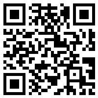 QR Code for bitcoin:17vSaptx7ePYV3Bxn5iNMcMjidYuDAujmo