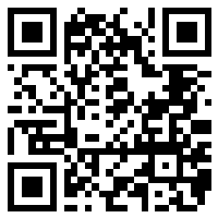 QR Code for bitcoin:17vUGhFFUoopzMTJUyp4cRRviM1pc6qDAa