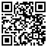 QR Code for bitcoin:17vWH23PQM81kybpJYENkD426APyV7pc2Z