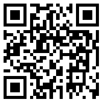 QR Code for bitcoin:17vt3dddd5ouCd6uT1rzXgEUGHTLEcNSmQ
