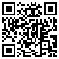 QR Code for bitcoin:17xSpEDJsDftqjXSY98jJ7SXHoU5pSXVgR