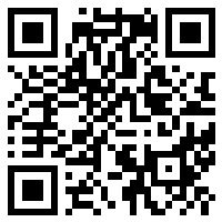 QR Code for bitcoin:181DMekmeKYmS7tXEeLc4b1KANCFvWbv7