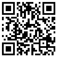 QR Code for bitcoin:181DjHB2LogYgoWz7prTGvXHe4d6Yo1hbM