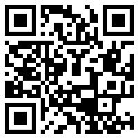 QR Code for bitcoin:181H5gnPZzjayMmd1qyH989NJjDxiAPQVj