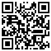 QR Code for bitcoin:181TA8PXbvwwEdX6atsCSFjK6RCVVcNqih