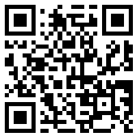 QR Code for bitcoin:181YCK151EHFx1mwPCLoeTt3GSJ1Ed1hM1