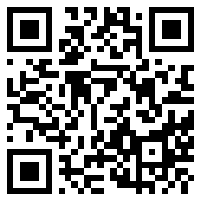 QR Code for bitcoin:181iBCijjKkMd1NtwKsCyB4CGLRBzf6DWb