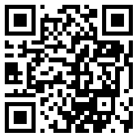QR Code for bitcoin:181j85dAnnRenFewEgG5d3p2ps8WeDtAt2