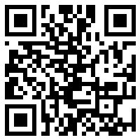 QR Code for bitcoin:1825hFBU3JfEJYHdKofNFGh86ineFVZWN7