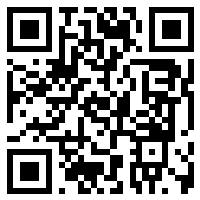QR Code for bitcoin:182ijyaFv3HrauEHFE9RrvSS5MzesYAwAv