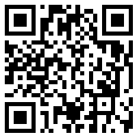 QR Code for bitcoin:183o7Y1682SZnUpvHZYpBSyGLT6AMAHbrW