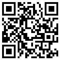 QR Code for bitcoin:184nU49hsFLCCamUK211vUDzKLBaggTcD4