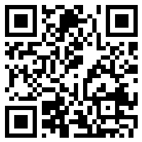 QR Code for bitcoin:1858AU2ioW63XjShRLNwfZzza2J7CijHJ6