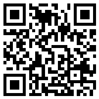 QR Code for bitcoin:185VgABakyEb2jSAgQRupUbPiiXUMm25St