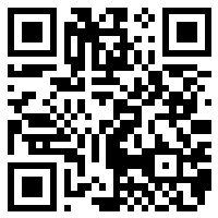QR Code for bitcoin:187ZB6R6mxPsLC1Fp28KndEQYN5qRcvhmT