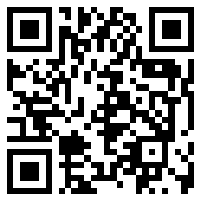QR Code for bitcoin:187f3ewJjjCjESxypMTCbFV89r71RBT9Ax