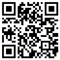 QR Code for bitcoin:187hzuegfBC7vJCfgHz7XeCfWrunnk4rRS