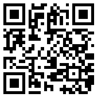 QR Code for bitcoin:187jD97rtVNoHVVa3ptK4H55NhSthUYALa