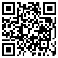 QR Code for bitcoin:1886Kpfv15G3jsBJeCUEzSLXGSfmox453A
