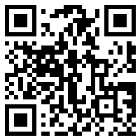 QR Code for bitcoin:188AKGLPD8grVptrjA29jRyvabneki8ong