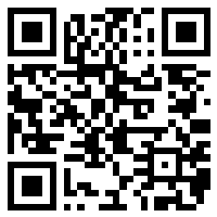 QR Code for bitcoin:1899PUaZSVcfpPxERHMdqPx5ZQFySSkKL2