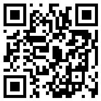 QR Code for bitcoin:189GxbMH6GWdjJtAnPjV5yLLXfcTk91RuP