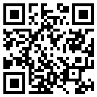 QR Code for bitcoin:189XUpn96yVMntfSqwcs3eiuEBjTwbpyjQ