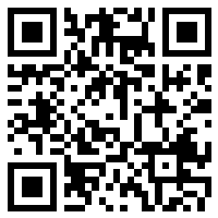 QR Code for bitcoin:189j84MrRb1GuhDVUXpQu2FDfSTnKoj3R6