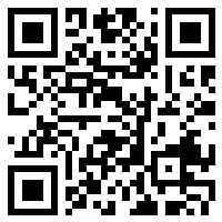QR Code for bitcoin:189s8evnrm2yCwYkJzyk8BESPfiAJkWsVJ