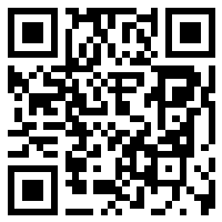 QR Code for bitcoin:18AYzzc5AvPDkT8eNSEyGN43fidJc2kr5x
