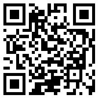 QR Code for bitcoin:18AeUTv7M44tKCL5Q6eCzQyf6AXYKTUWoj