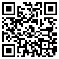 QR Code for bitcoin:18Ah4Ydvzn35AMc8JTskhWdJMCdx6pZRvL