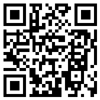 QR Code for bitcoin:18AtVxvGDm4H1bMvUNBFpxSmfn6uRr7wdb