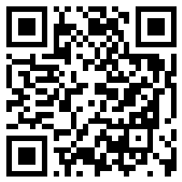 QR Code for bitcoin:18Aw62BXvrEbeDeGn5B16HDAVfLemLbp9P