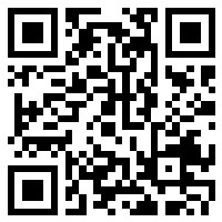 QR Code for bitcoin:18AzrkFnr9b8yheV7mFCpGaPVQh6eViL1R