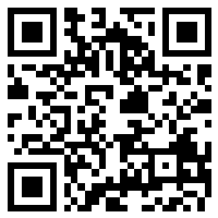 QR Code for bitcoin:18B3kkdbAfToRWiVa7Rq18xeBMDvnHePj