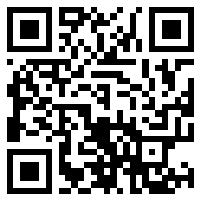 QR Code for bitcoin:18B5pUtgpA6aGy5i4mPbEBA2o5Guser7PG