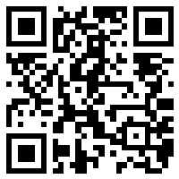 QR Code for bitcoin:18B5wCdMpPdbh3jGYmBREHsP6EugJmiu7b