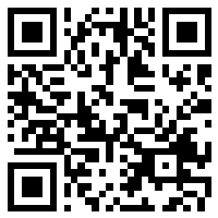 QR Code for bitcoin:18Bj2PHfV4ReepGyiW7U3QHt5L2su2Pbft