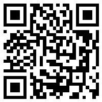QR Code for bitcoin:18BogZM3FVNwt5EptwQtLTzN2T5tBrAddv
