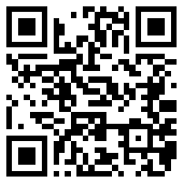 QR Code for bitcoin:18DJ2pVGJX3Ae72aqju5NssW629AzCVNG2