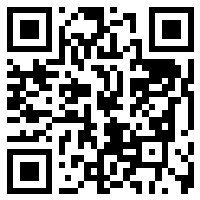 QR Code for bitcoin:18EBtyg6rCwFDkp4PzTiFKVpHMARAEdmzU