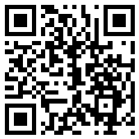 QR Code for bitcoin:18EGxWQQFjEoe62KTsoaHaEef7bNP4Qwjo