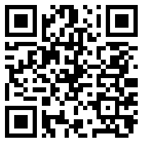 QR Code for bitcoin:18FVE2L9p4TeBTYfYfLGEyHaeAwUJLM5SE