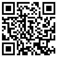 QR Code for bitcoin:18FfvouEdiMwSAAmcdvpV9TBxsAGf1pj7F